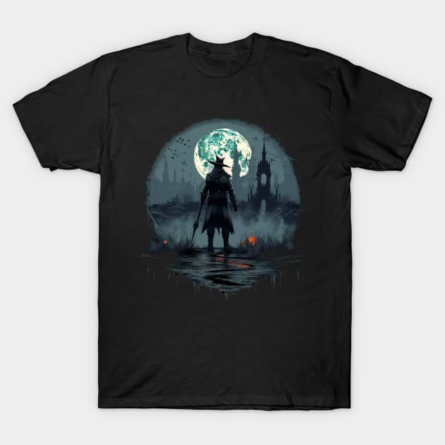 Dark Decent T-Shirt by NirckStore